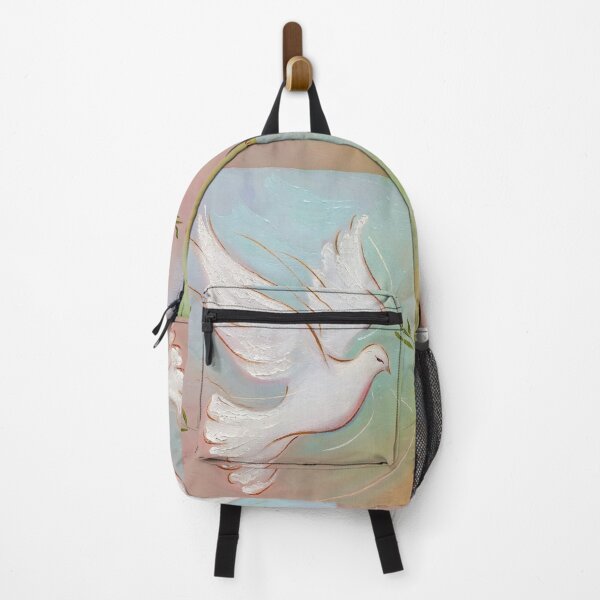 Item preview, Graceful Peace Dove in Flight designed and sold by No1Equestrian.
