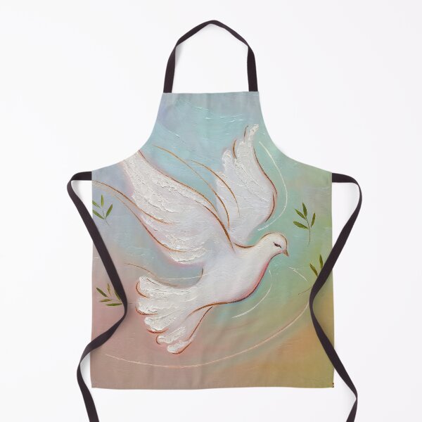 Item preview, Graceful Peace Dove in Flight designed and sold by No1Equestrian.