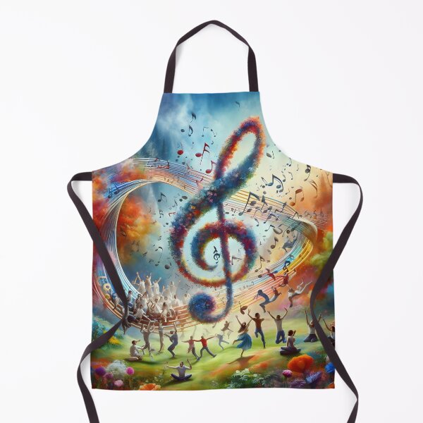 Item preview, Music Is What Feelings Sound Like designed and sold by The Cosmic Nexus.