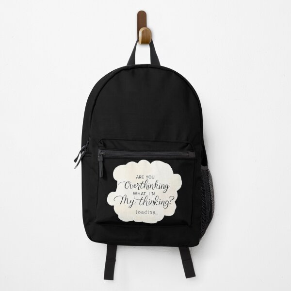 Item preview, Are You Overthinking What I'm Thinking designed and sold by ChearshiPrints.