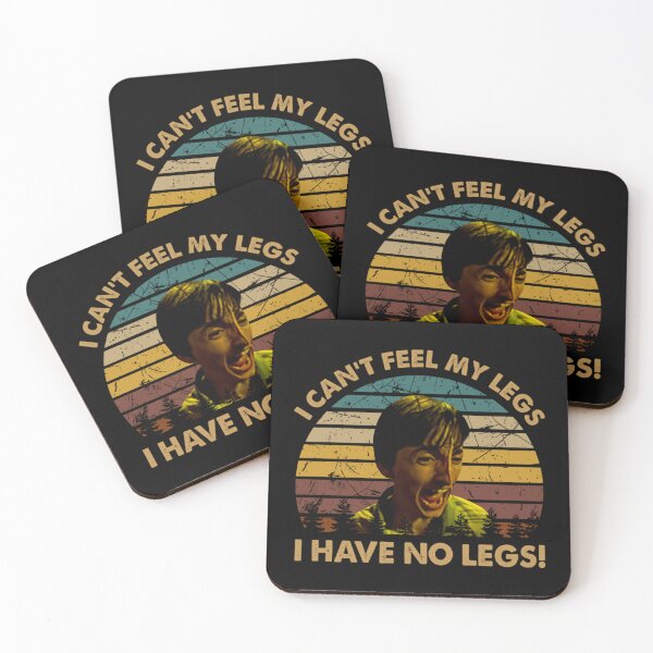 Item preview, I can't fell my legs, i have no leg comedy designed and sold by steinquinten54.