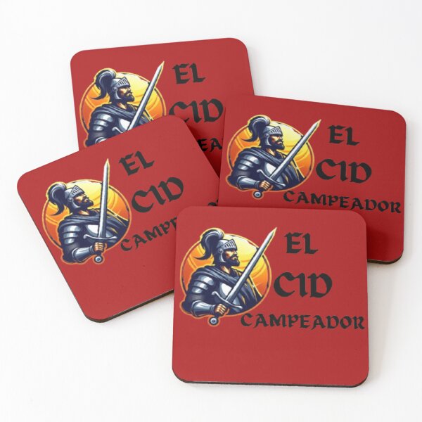 Item preview, THE CID THE CHAMPION designed and sold by javitennis.
