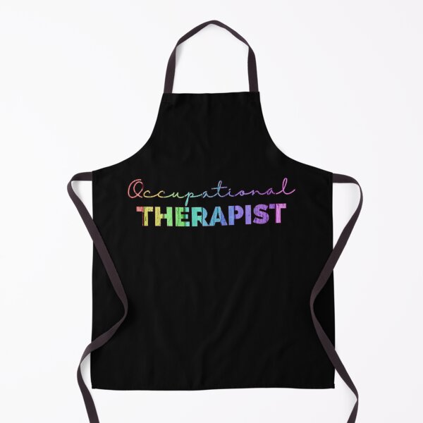 Item preview, Occupational Therapy Multi colored | Occupational Therapist. designed and sold by belladesign7.