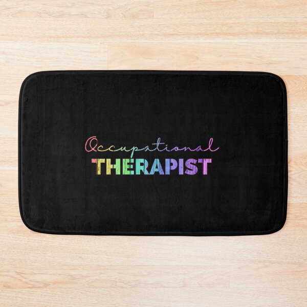 Item preview, Occupational Therapy Multi colored | Occupational Therapist.  designed and sold by belladesign7.