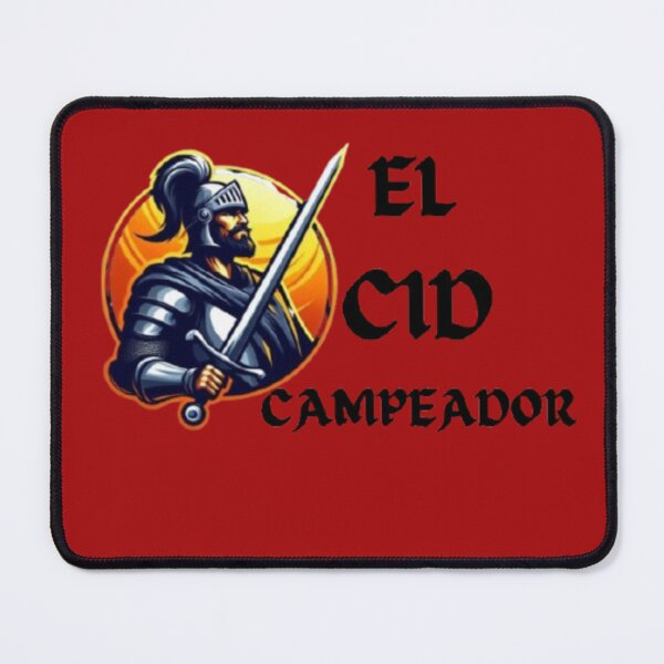 Item preview, THE CID THE CHAMPION designed and sold by javitennis.