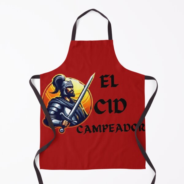 Item preview, THE CID THE CHAMPION designed and sold by javitennis.