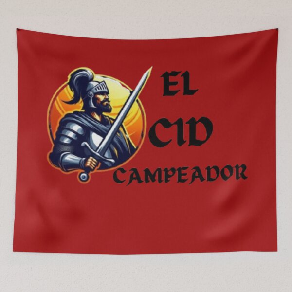 Item preview, EL CID CAMPEADOR designed and sold by javitennis.