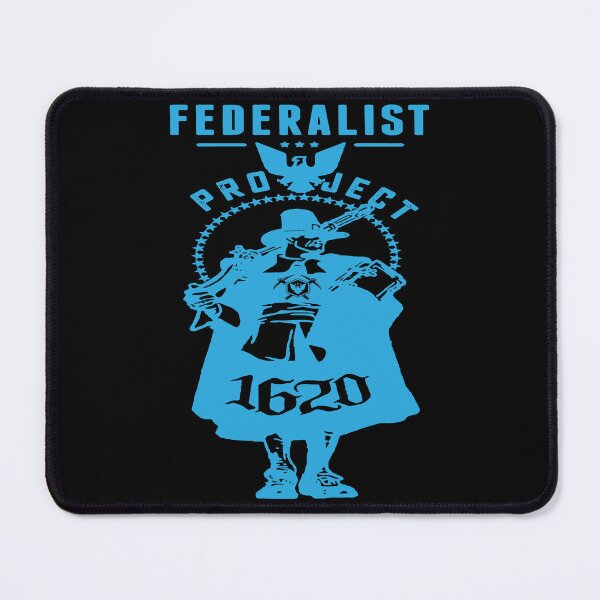Item preview, The Federalist Project 1620s blue Gifts designed and sold by RyanTee-Awesome.