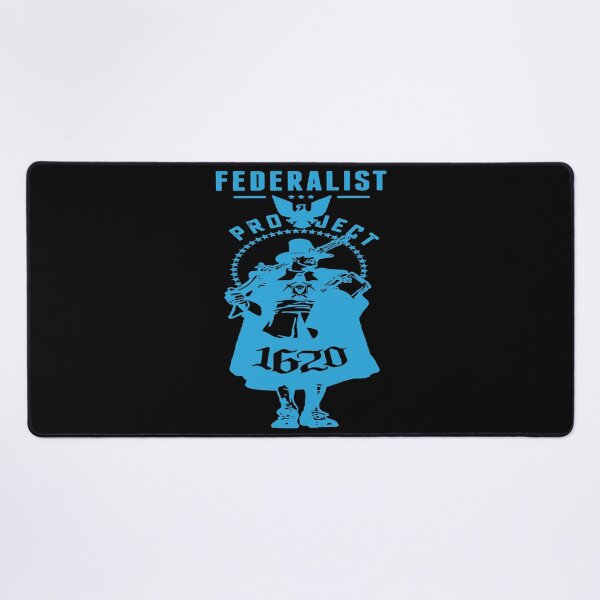 Item preview, The Federalist Project 1620s blue Gifts designed and sold by RyanTee-Awesome.