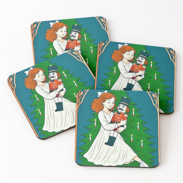 Item preview, Ballet The Nutcracker designed and sold by Steffani Lehmann.