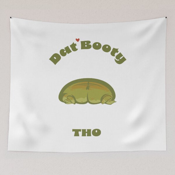 Item preview, Dat Booty Tho designed and sold by PickledPetunia.