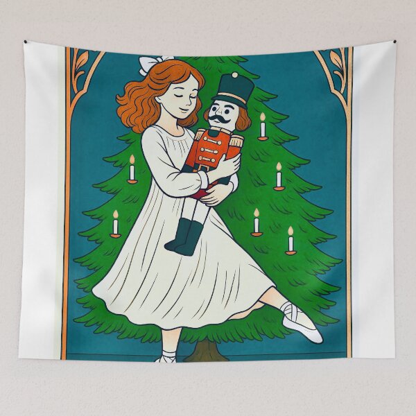Item preview, Ballet The Nutcracker designed and sold by Steffani Lehmann.