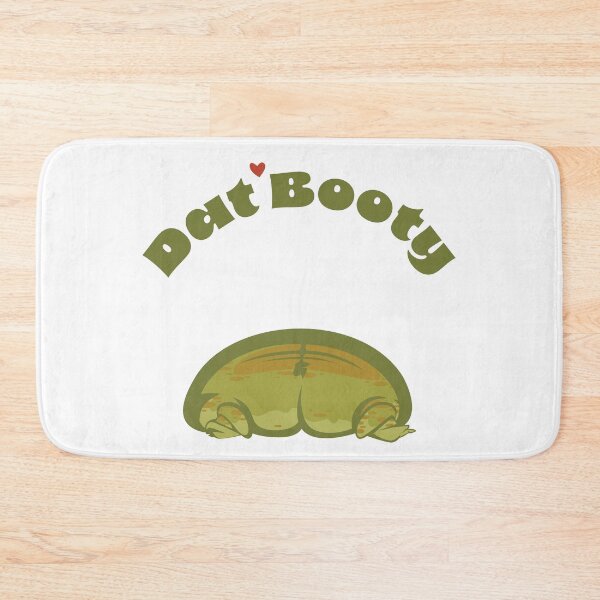 Item preview, Dat Booty Tho designed and sold by PickledPetunia.