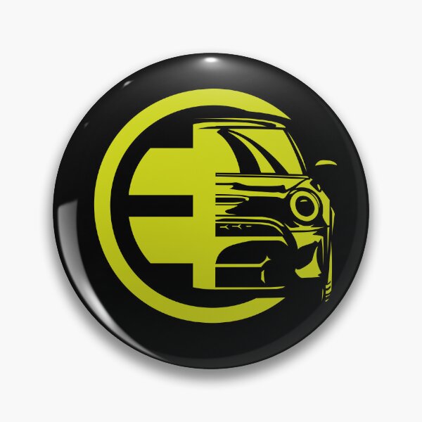Item preview, Yellow EV Car designed and sold by CraigWoida.