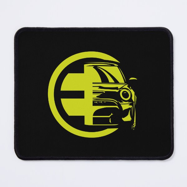 Item preview, Yellow EV Car designed and sold by CraigWoida.