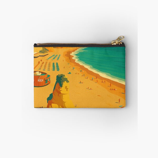 Item preview, Albufeira Algarve Vintage Style Retro Travel Poster designed and sold by GG WALL ART.