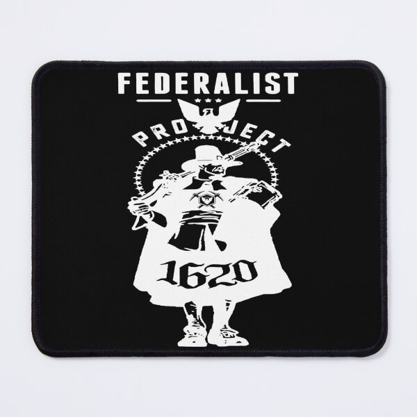 Item preview, Federalist Project 1620s white designed and sold by RyanTee-Awesome.