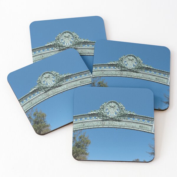 Item preview, Sather Gate - Photo by Ian Ransley designed and sold by PIXEL POP DESIGNS - Beyond the Norm!.