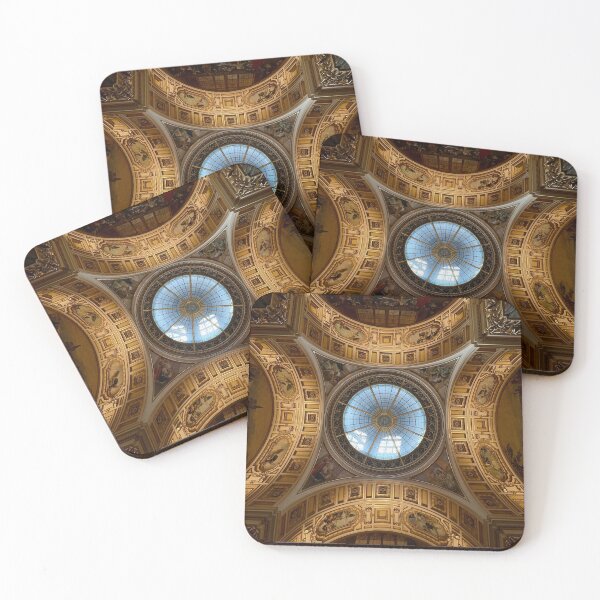 Item preview, Ornate Cathedral Ceiling with Dome designed and sold by Nuvijo.