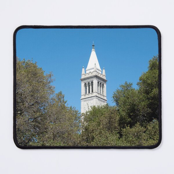Item preview, Sather Tower, Campanile, UC Berkeley designed and sold by PIXEL POP DESIGNS - Beyond the Norm!.