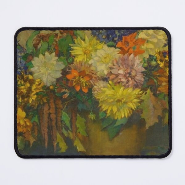 Item preview, Summer Flowers in a Vase designed and sold by tomorrowsart.