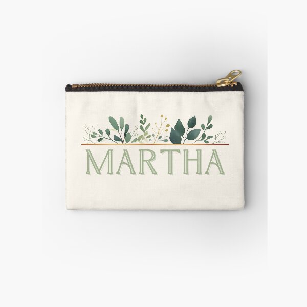 Item preview, First Name Martha Customized Gifts designed and sold by Our Bible Journey.