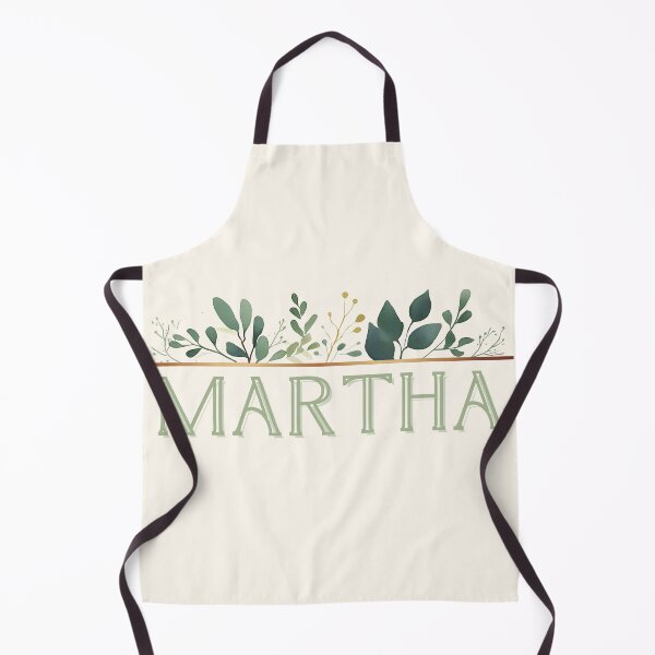 Item preview, First Name Martha Customized Gifts designed and sold by Our Bible Journey.