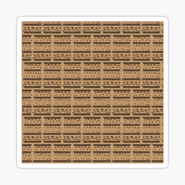 Item preview, Jiblah Pattern  designed and sold by  beba.universe222.