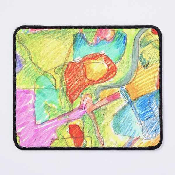 Item preview, abstract 1. promised land designed and sold by Tereza Pilar Art.