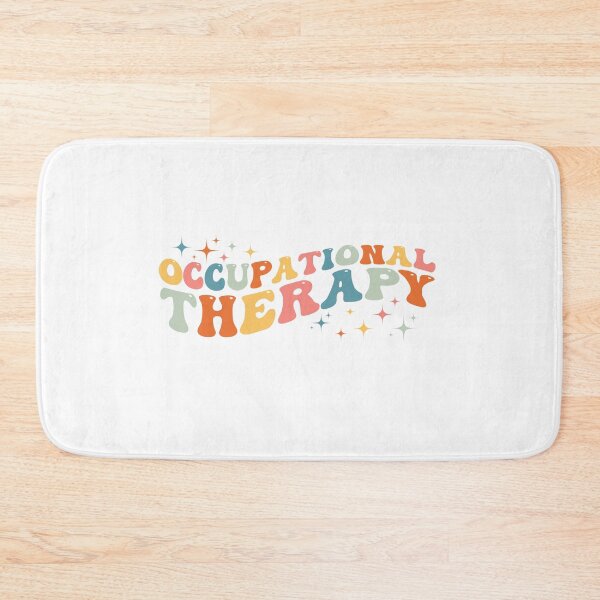 Item preview, Occupational Therapy Multi colored | Occupational Therapist.  designed and sold by belladesign7.