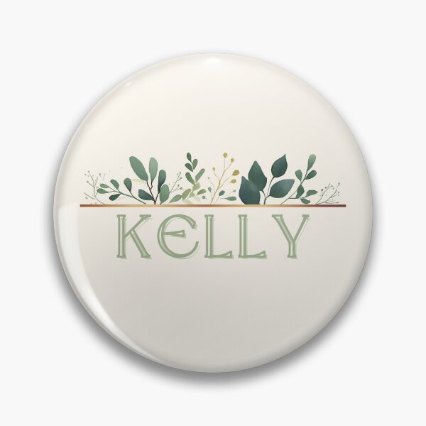 Item preview, First Name Kelly Customized Gifts designed and sold by Our Bible Journey.