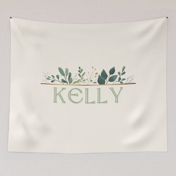 Item preview, First Name Kelly Customized Gifts designed and sold by Our Bible Journey.