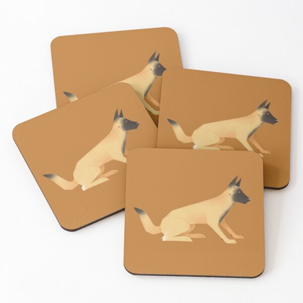 Item preview, Belgian Malinois designed and sold by leeuruart.