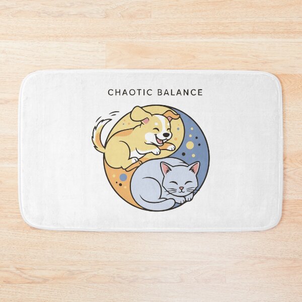 Item preview, Chaotic Balance designed and sold by Uglyandcute.