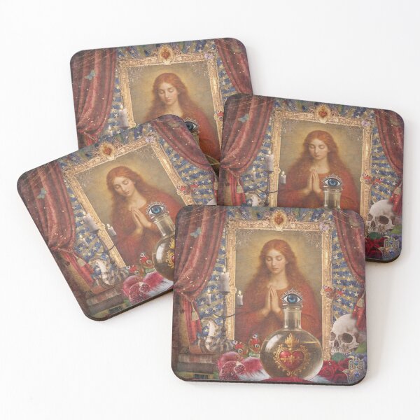 Item preview, Mary Magdalene Relics designed and sold by Tau Tia L Douglass.