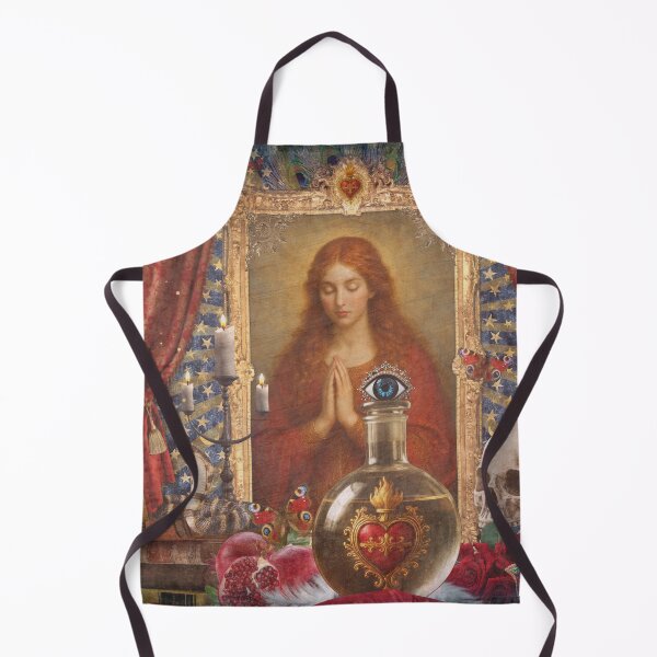 Item preview, Mary Magdalene Relics designed and sold by Tau Tia L Douglass.