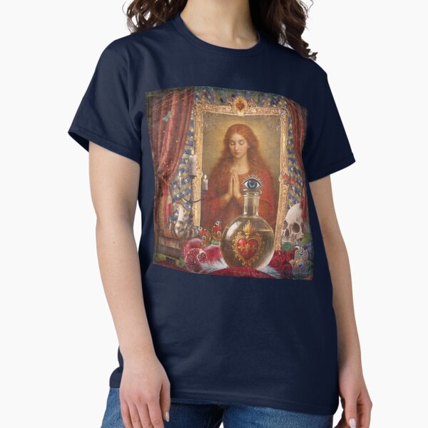 Mary Magdalene Relics Classic T-Shirt