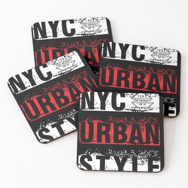 Item preview, NYC urban style designed and sold by GraphicStyleX.