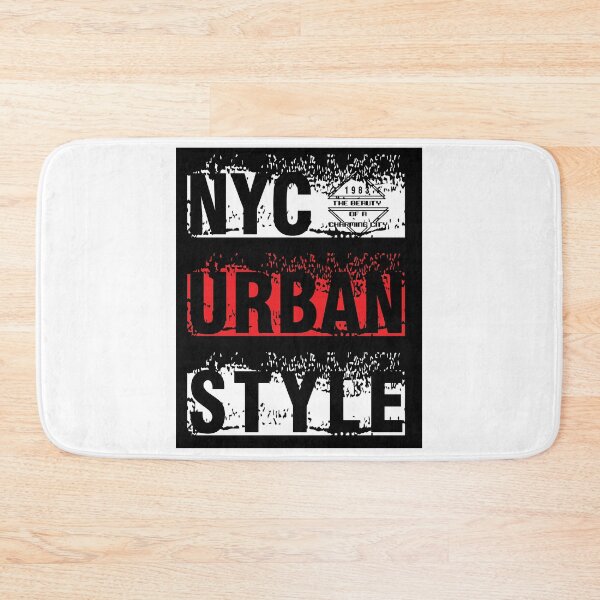 Item preview, NYC urban style designed and sold by GraphicStyleX.