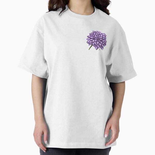 Item preview, Purple Dahlia designed and sold by roxykopathe.