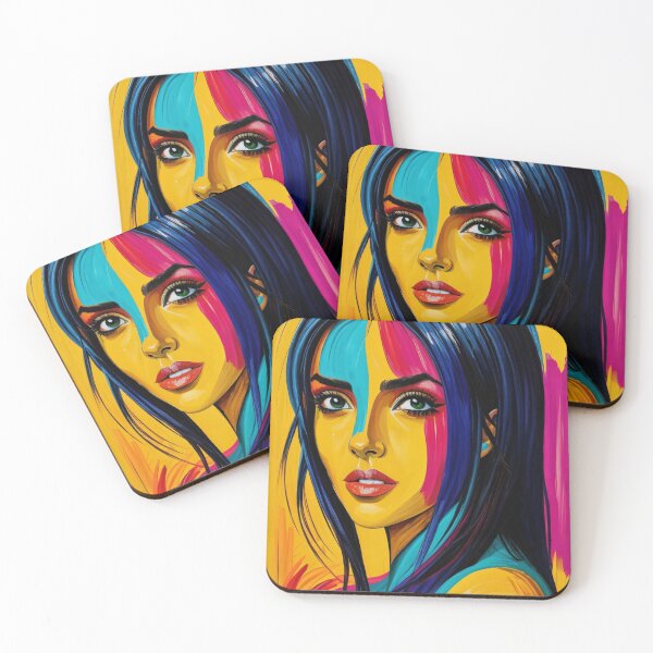 Item preview, Bold brushstroke designed and sold by fintyskin.