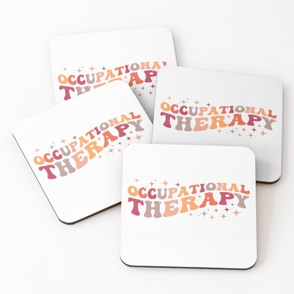 Item preview, Occupational Therapy Multi colored | Occupational Therapist.  designed and sold by belladesign7.