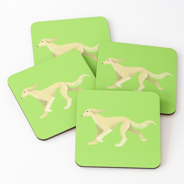 Item preview, Saluki designed and sold by leeuruart.