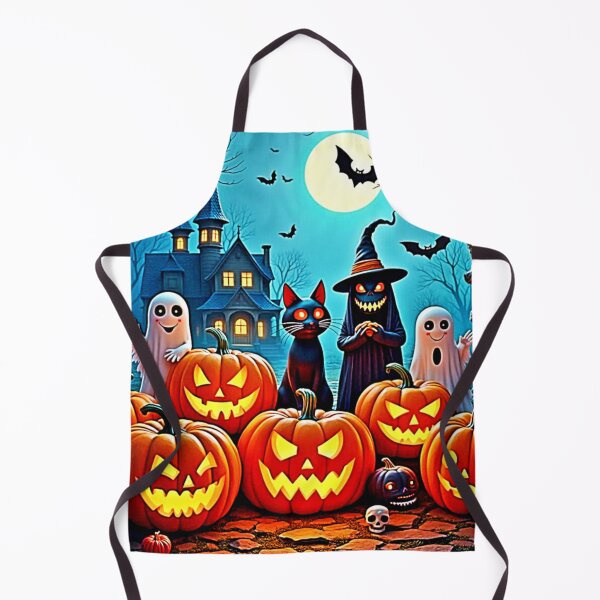 Item preview, Haunted Halloween Night Design designed and sold by Health And Fitness Posts e-Store.