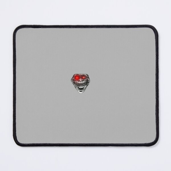 Item preview, Troll Face Sticker - Glowing red eyes❤️?? designed and sold by Apexalliances .
