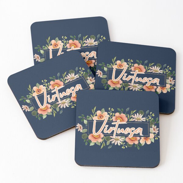 Item preview, Floral Virtuous Woman designed and sold by Faith & Joy by Lulu.