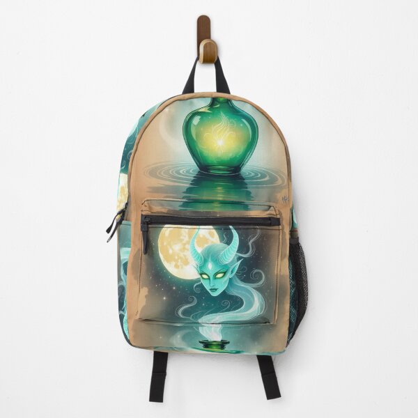 Item preview, Genie designed and sold by MatrixTattoo.