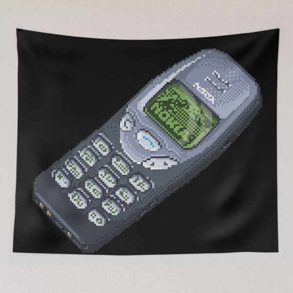 Artikelvorschau, Pixelkunst für -Telefone entworfen und verkauft von Retroperks.