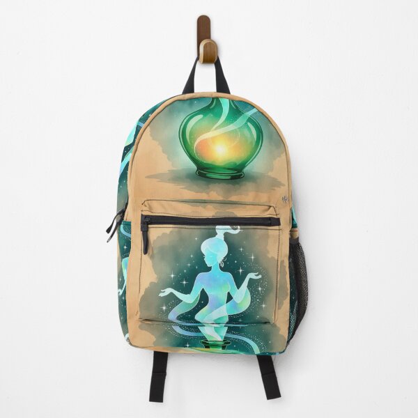 Item preview, Genie in a bottle designed and sold by MatrixTattoo.