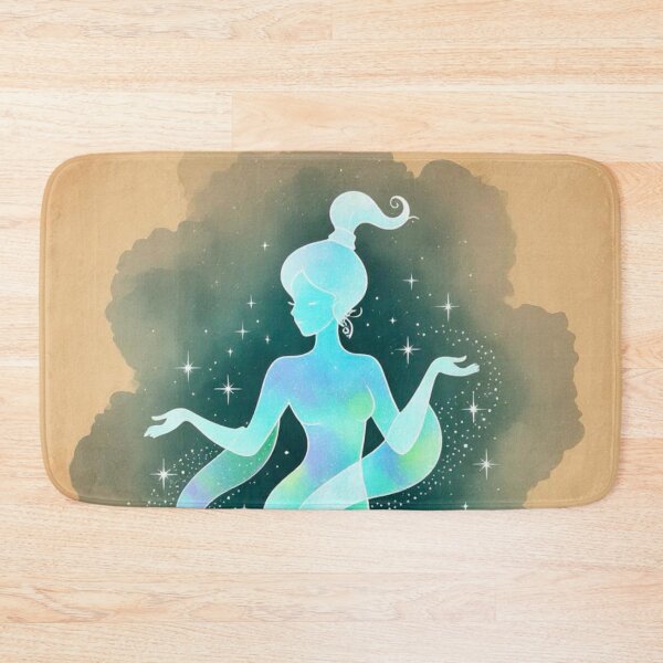 Item preview, Genie in a bottle  designed and sold by MatrixTattoo.